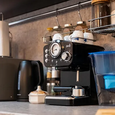 Апартаменты Seagull Варна