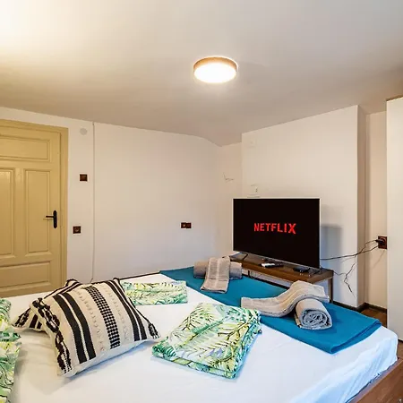 Seagull Апартаменты *