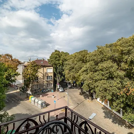 Apartmán Seagull Varna