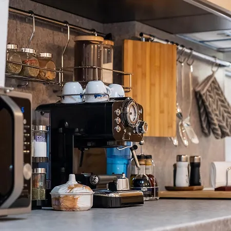 Apartamento Seagull *