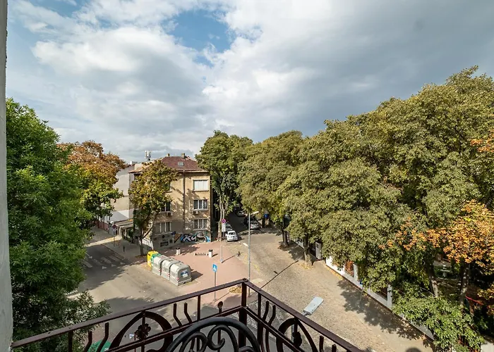 Apartmán Seagull Varna