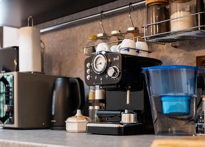 Apartmán Seagull Varna