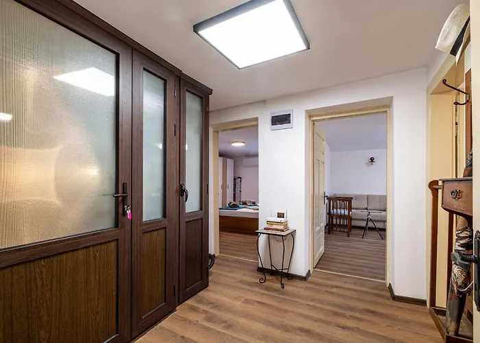 Apartmán Seagull Varna