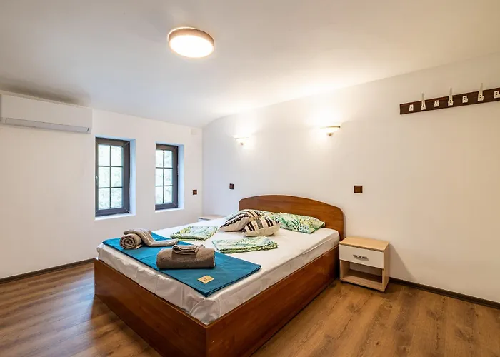 Apartmán Seagull Varna